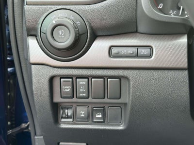 2024 Nissan Titan PRO-4X