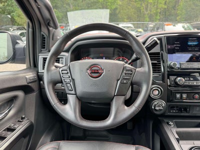 2024 Nissan Titan PRO-4X