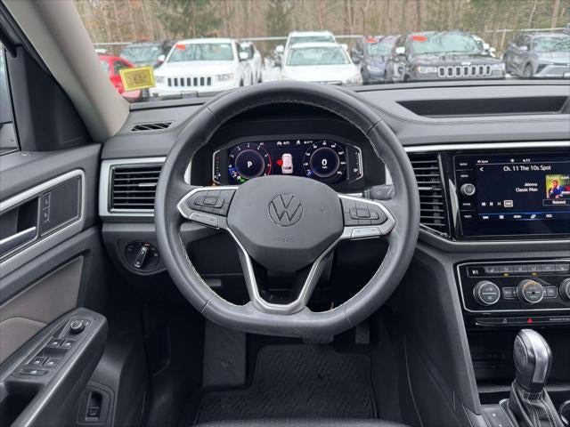 2023 Volkswagen Atlas 3.6L V6 SE w/Technology