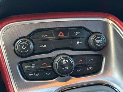 2018 Dodge Challenger R/T