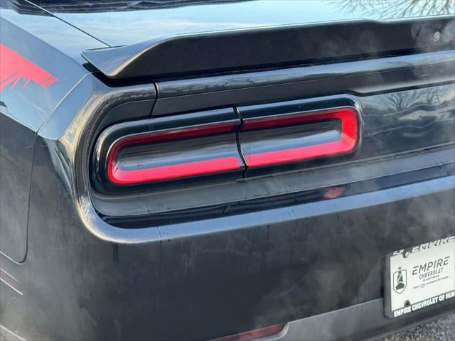 2018 Dodge Challenger R/T