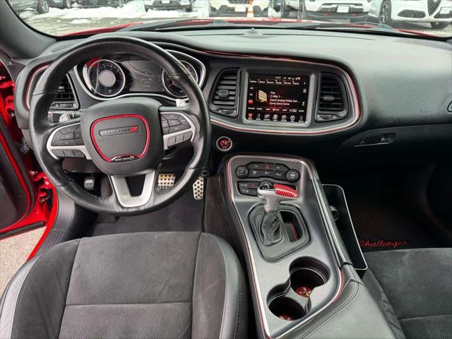 2016 Dodge Challenger R/T Scat Pack