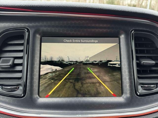 2016 Dodge Challenger R/T Scat Pack