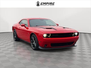 2016 Dodge Challenger R/T Scat Pack