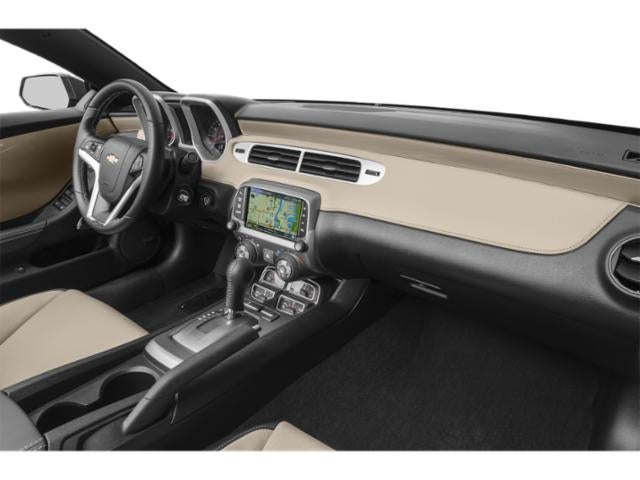 2015 Chevrolet Camaro LT