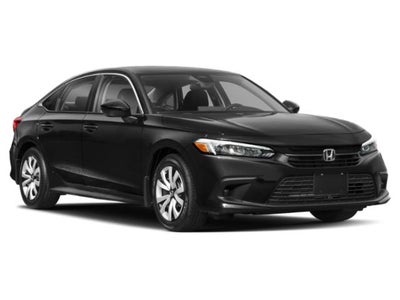 2023 Honda Civic Sedan LX