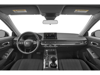 2023 Honda Civic Sedan LX