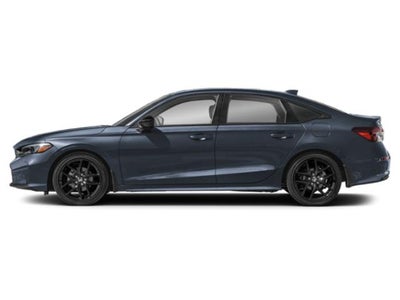 2025 Honda Civic Sedan Sport