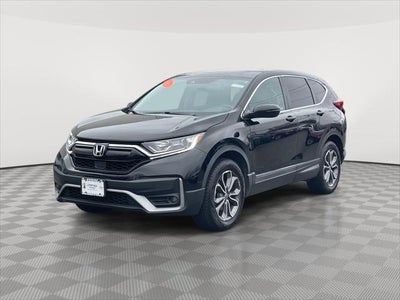 2020 Honda CR-V EX-L