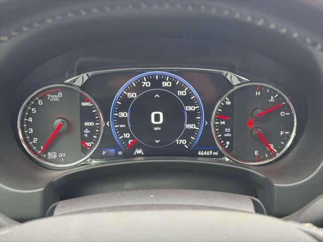 2022 GMC Terrain Denali