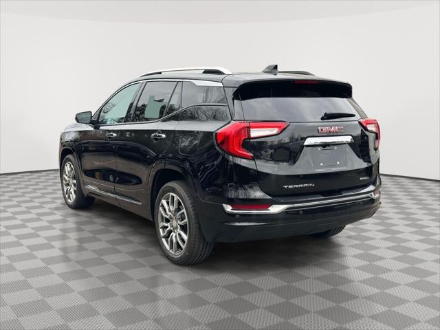 2022 GMC Terrain Denali