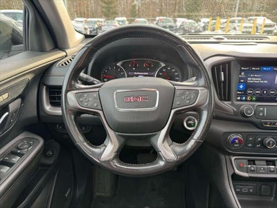 2022 GMC Terrain AT4