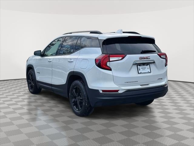 2022 GMC Terrain AT4