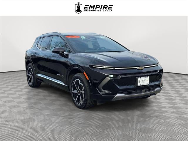 2024 Chevrolet Equinox EV 2LT