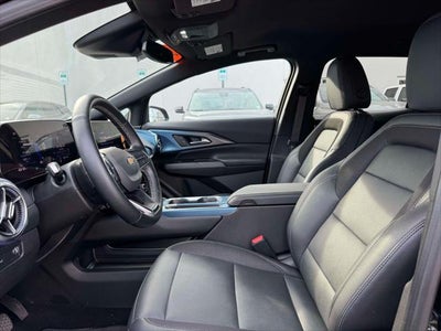 2024 Chevrolet Equinox EV 2LT