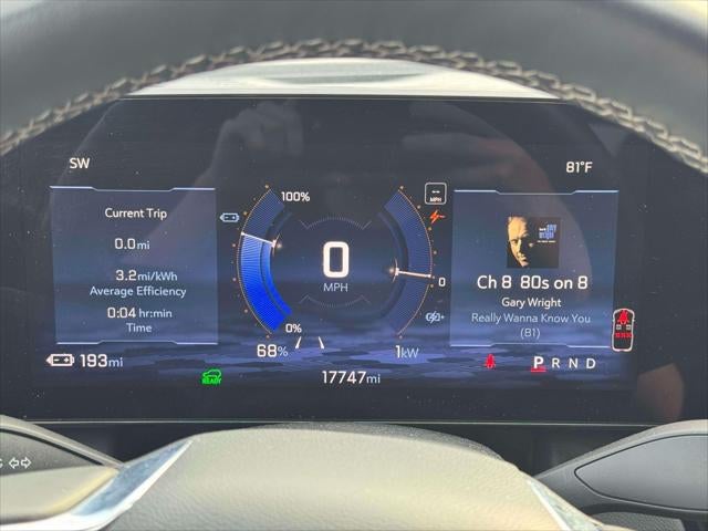 2024 Chevrolet Equinox EV 2LT