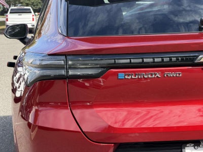 2025 Chevrolet Equinox EV LT