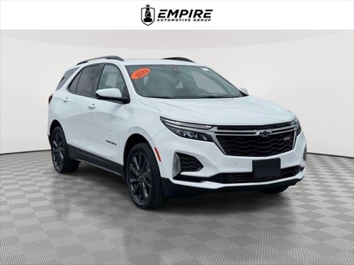 2022 Chevrolet Equinox RS