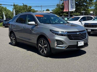 2023 Chevrolet Equinox Premier