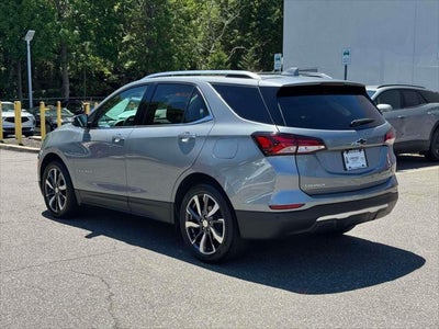 2023 Chevrolet Equinox Premier