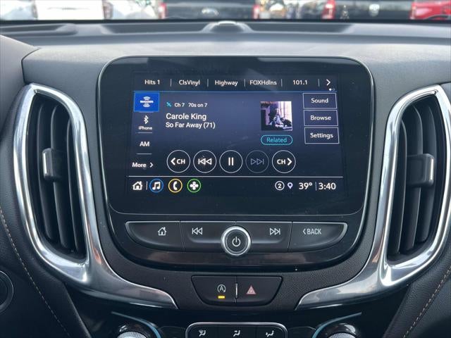 2023 Chevrolet Equinox Premier