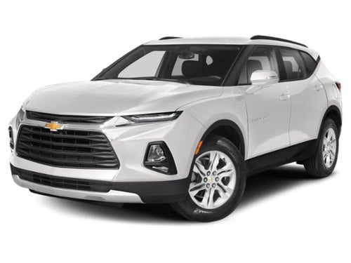 2019 Chevrolet Blazer FWD 4dr w/3LT