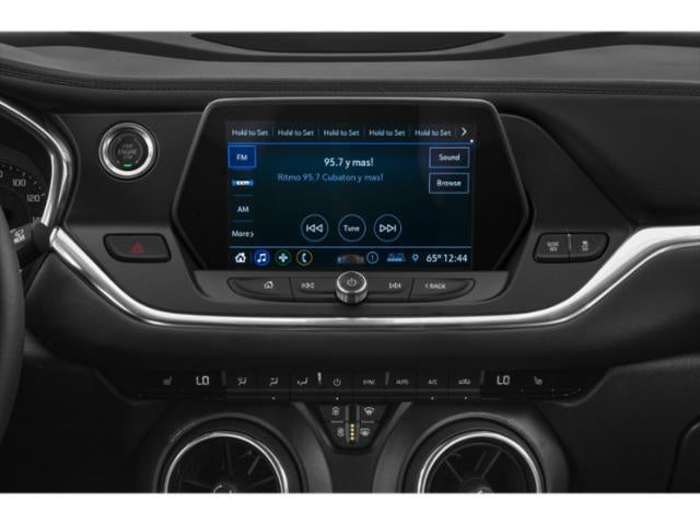 2019 Chevrolet Blazer FWD 4dr w/3LT