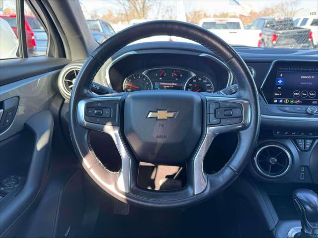2019 Chevrolet Blazer FWD 4dr w/3LT