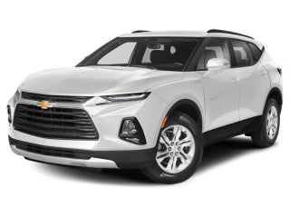 2019 Chevrolet Blazer FWD 4dr w/3LT