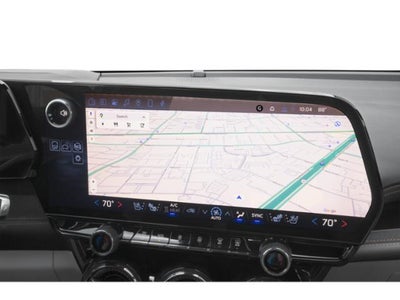 2025 Chevrolet Blazer EV SS