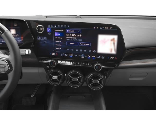 2025 Chevrolet Blazer EV SS