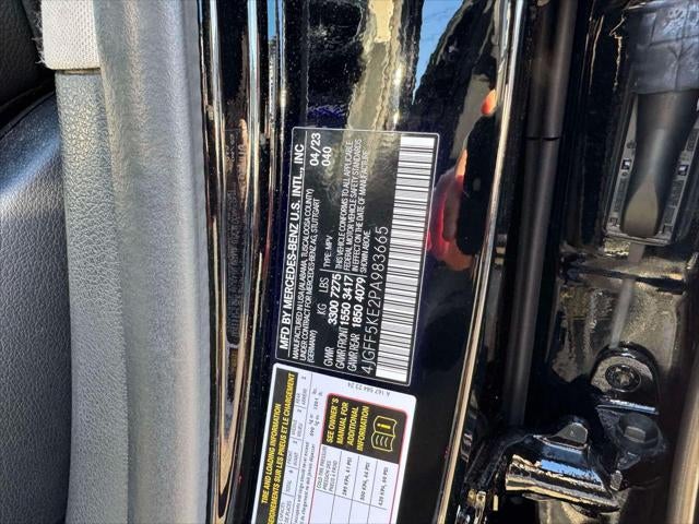 2023 Mercedes-Benz GLS GLS 450