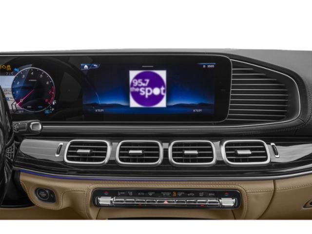 2024 Mercedes-Benz GLS GLS 580