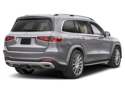 2024 Mercedes-Benz GLS GLS 580