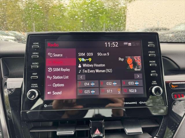 2023 Toyota Camry XSE