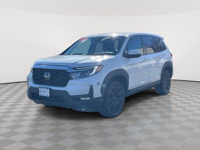 2022 Honda Passport EX-L