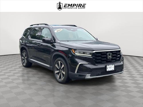 2023 Honda Pilot Touring