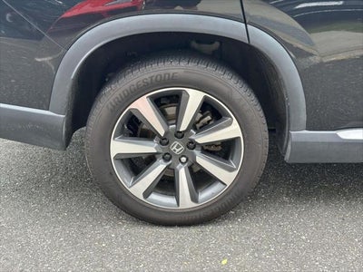 2023 Honda Pilot Touring