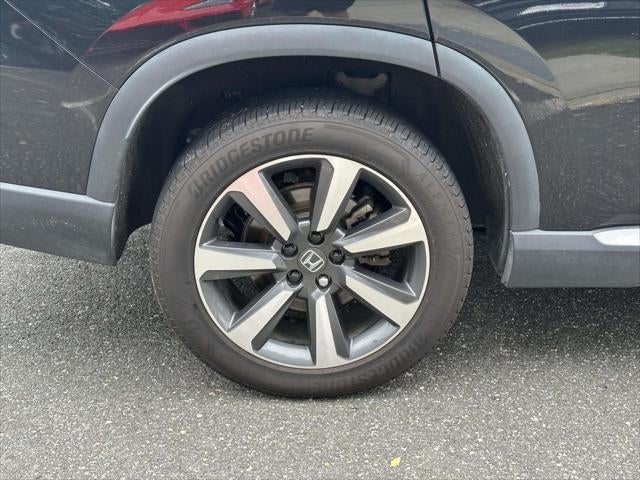 2023 Honda Pilot Touring