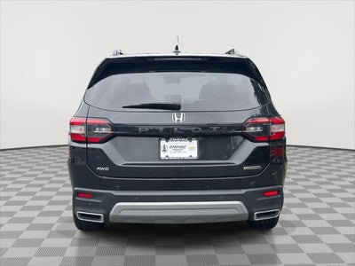 2023 Honda Pilot Touring