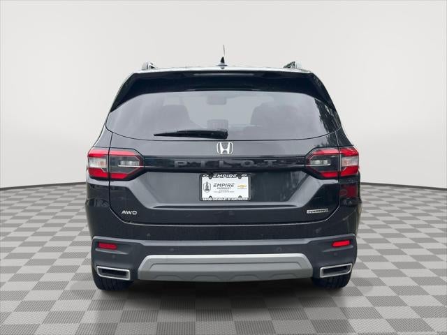 2023 Honda Pilot Touring