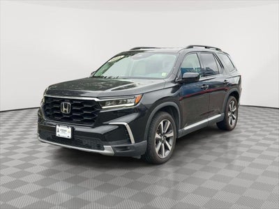 2023 Honda Pilot Touring