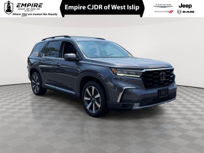 2023 Honda Pilot Touring