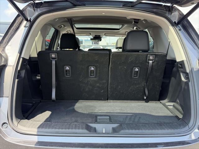 2023 Honda Pilot Touring