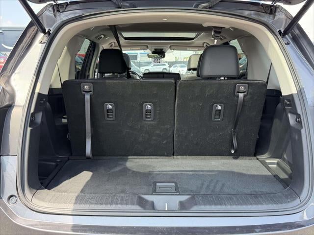 2023 Honda Pilot Touring