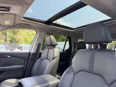 2023 Honda Pilot Touring