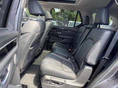 2023 Honda Pilot Touring