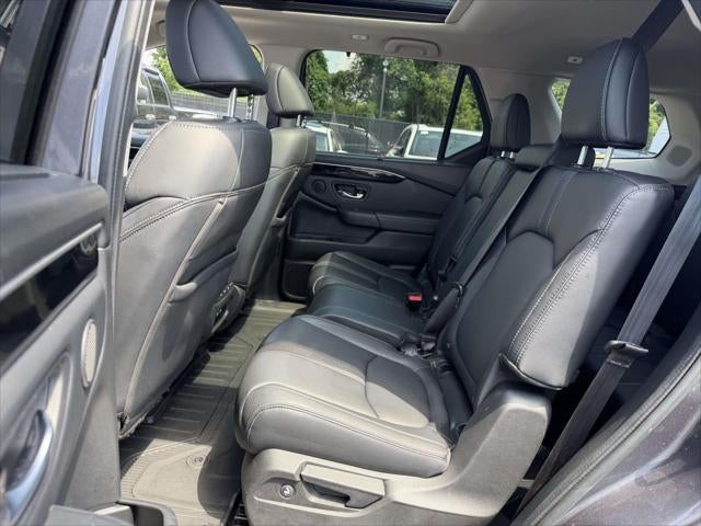 2023 Honda Pilot Touring