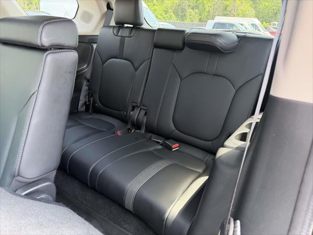 2023 Honda Pilot Touring