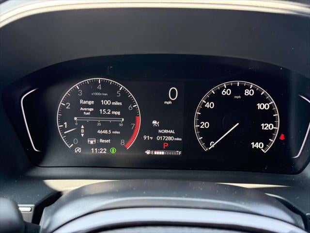 2023 Honda Pilot Touring